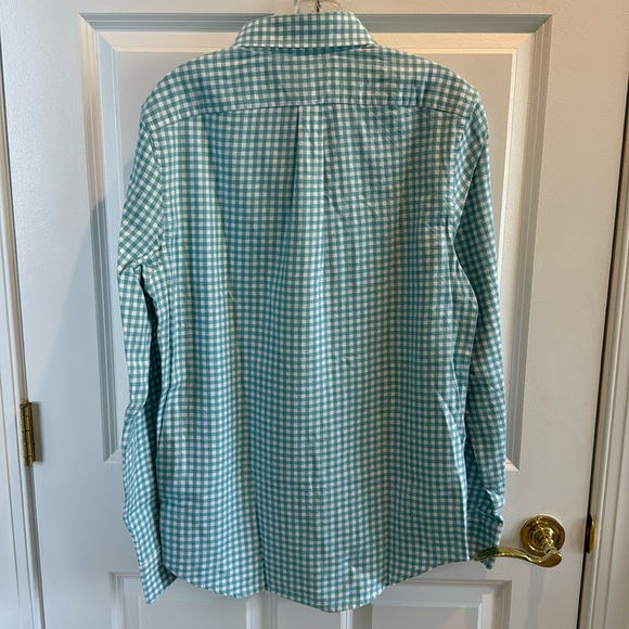 Vineyard Vines Men’s Slim Fit Whale Shirt size New with Tags - Picture 3 of 6